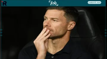 الأكثر تكاملاً.. ألونسو يحدد نجم ريال مدريد الذي لا يُضاهى في الأداء